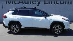 2023 Toyota RAV4 Prime XSE