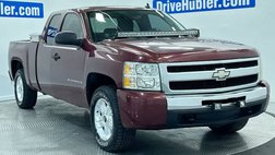 2009 Chevrolet Silverado 1500 LT