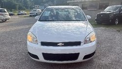 2013 Chevrolet Impala LTZ