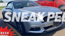 2017 Ford Mustang EcoBoost Premium