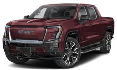 2025 GMC Sierra EV Denali