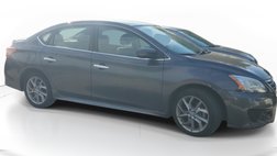 2013 Nissan Sentra SR