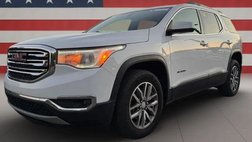 2017 GMC Acadia SLE-2