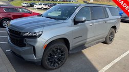 2024 Chevrolet Suburban Shield RST