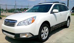 2011 Subaru Outback 2.5i Limited
