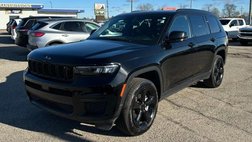 2023 Jeep Grand Cherokee L Laredo