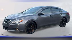 2018 Nissan Altima 2.5 SL