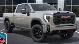 2026 GMC Sierra 2500HD AT4