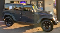 2017 Jeep Wrangler Unlimited Rubicon Hard Rock