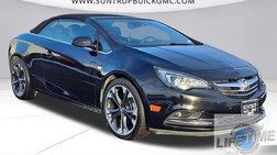 2018 Buick Cascada Premium