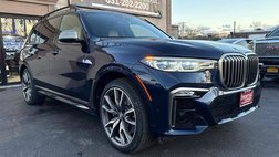 2022 BMW X7 M50i