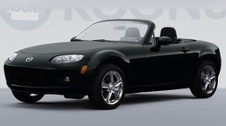 2007 Mazda MX-5 Miata Sport