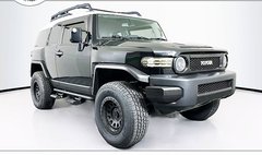 2014 Toyota FJ Cruiser Base