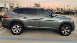 2019 Volkswagen Atlas V6 SE