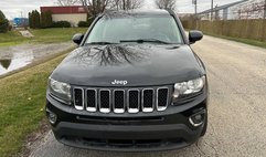 2014 Jeep Compass High Altitude Edition