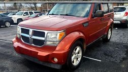 2008 Dodge Nitro SXT