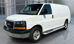2024 GMC Savana 2500