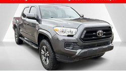 2020 Toyota Tacoma SR5