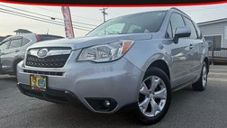 2014 Subaru Forester 2.5i Premium