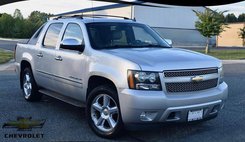 2011 Chevrolet Avalanche LTZ