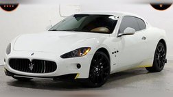 2010 Maserati GranTurismo Base