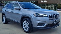 2021 Jeep Cherokee Latitude