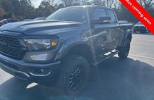 2022 Ram Ram Pickup 1500 Lone Star