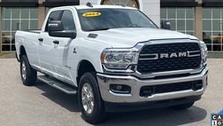 2024 Ram Ram Pickup 3500 Big Horn