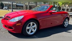 2006 Mercedes-Benz SLK-Class SLK 280