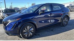 2024 Nissan Ariya Evolve+