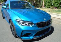 2020 BMW M2 Competition