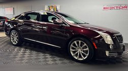 2017 Cadillac XTS Premium Luxury