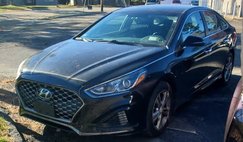 2019 Hyundai Sonata SEL