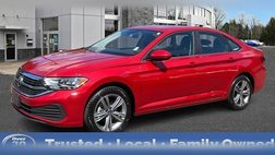 2023 Volkswagen Jetta SE