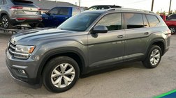 2019 Volkswagen Atlas SE Technology
