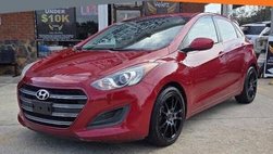 2017 Hyundai Elantra GT Base