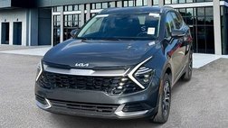 2024 Kia Sportage Hybrid EX