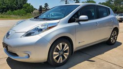 2016 Nissan LEAF SL