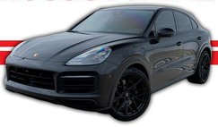 2023 Porsche Cayenne GTS Coupe