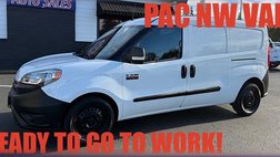 2018 Ram ProMaster City Tradesman