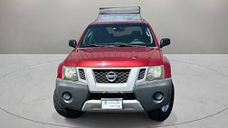 2011 Nissan Xterra S