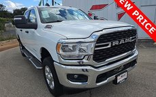 2024 Ram Ram Pickup 2500 Big Horn