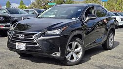 2017 Lexus NX 200t 200t