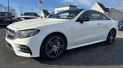 2019 Mercedes-Benz E-Class AMG E 53