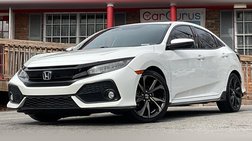 2018 Honda Civic Sport Touring