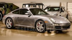 2005 Porsche 911 Carrera S