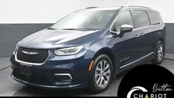 2023 Chrysler Pacifica Hybrid Pinnacle