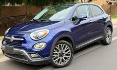 2016 Fiat 500X Trekking