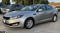 2012 Kia Optima LX