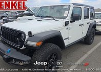 2024 Jeep Wrangler Sport 4xe Willys